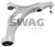 Важіль передній пр. нижній перед. Audi Q7/Touareg/Cayenne 06- SWAG 30945528