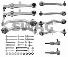 Важелі підвіски, комплект SWAG 32750001