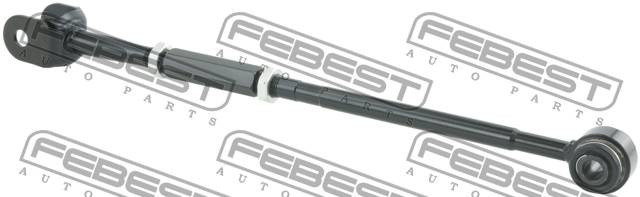 Тяга задня поперечна регульована ліва Febest 0125ASV60LH