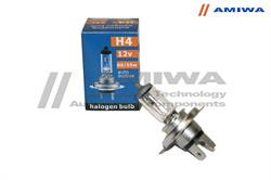 Автолампа Amiwa H4 12в AMWH41255