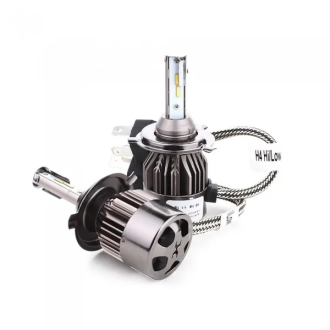 Автолампа FANTOM  12/24в H4FantomLED