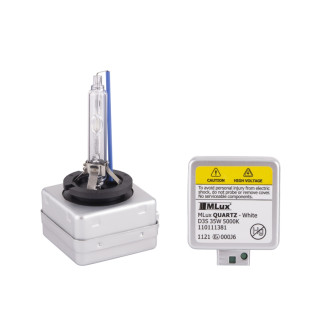 Автолампа (комплект) MLUX D3S 85в 110111382